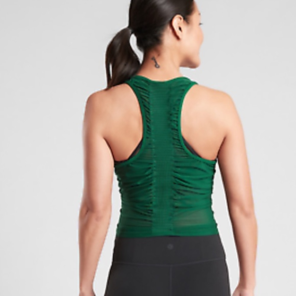 Athleta Bakasana Crop Tank